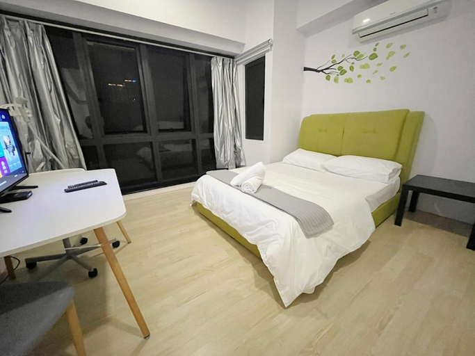Bedroom 2, Revo Aurora Pavilion Bukit Jalil @ NOONA, Kuala Lumpur