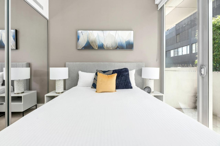 Bedroom 2, The Alta Apartments by Urban Rest, Sydney