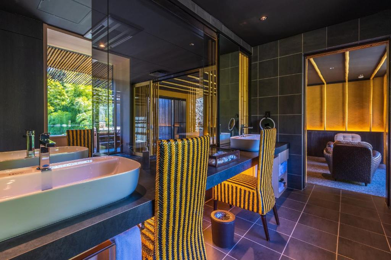 Bathroom 4, Kinnotake Sengokuhara - Adult Only, Hakone