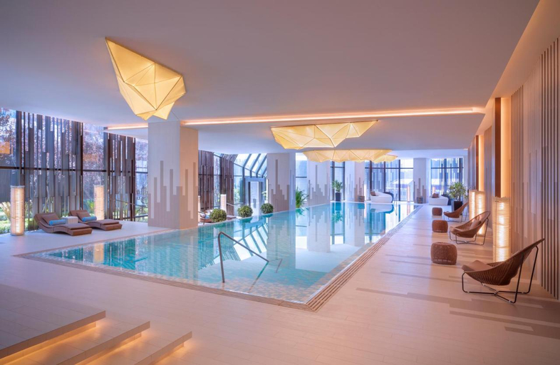 Sport & Beauty 3, Grand Hyatt Xi'an, Xi'an