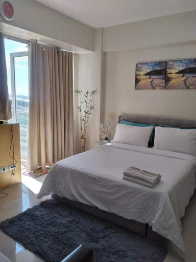Bedroom 3, ONE Palm Tree Villas NAIA Terminal 3, Pasay City