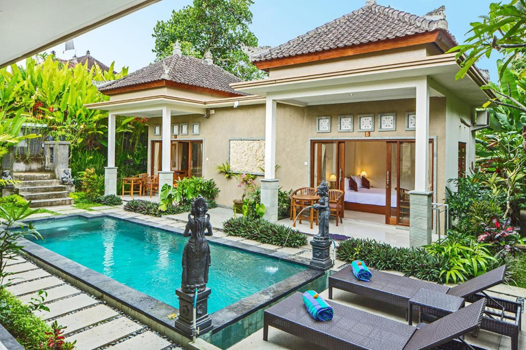 Sport & Beauty 4, Pundi Kaya, Gianyar