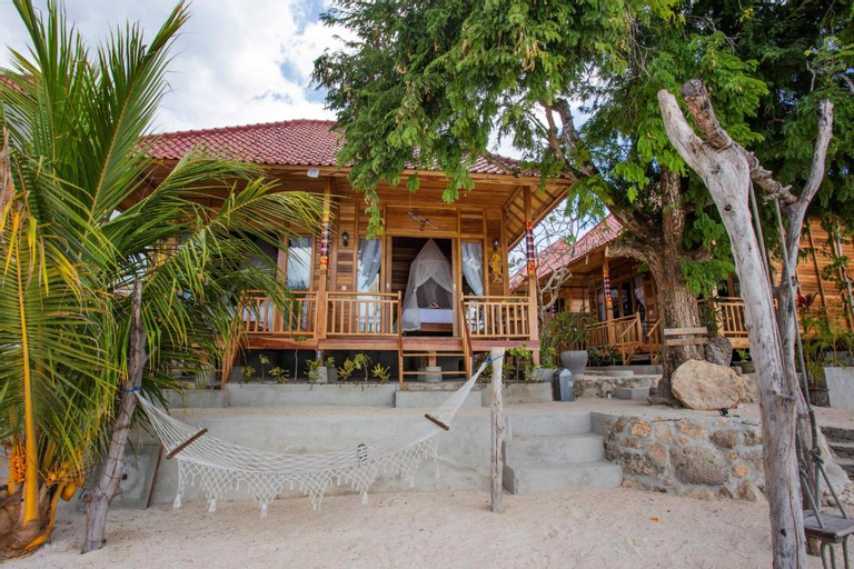 Wooden Beach Sunset Cottages, Klungkung