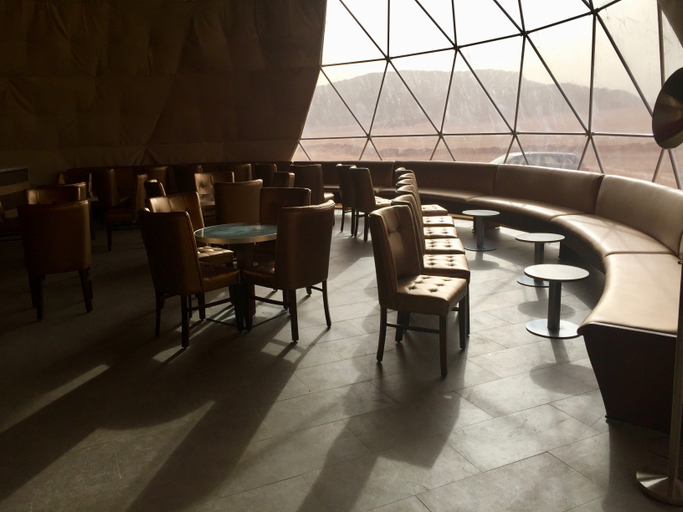 Food & Drinks 4, Wadi Rum Ufo Luxotel, Quaira