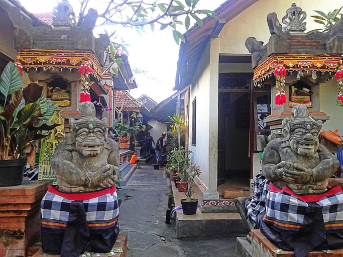 Exterior & Views 1, Angga Homestay, Gianyar