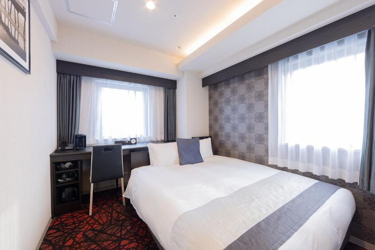 Bedroom 4, Hotel Actel Nagoya Nishiki, Nagoya