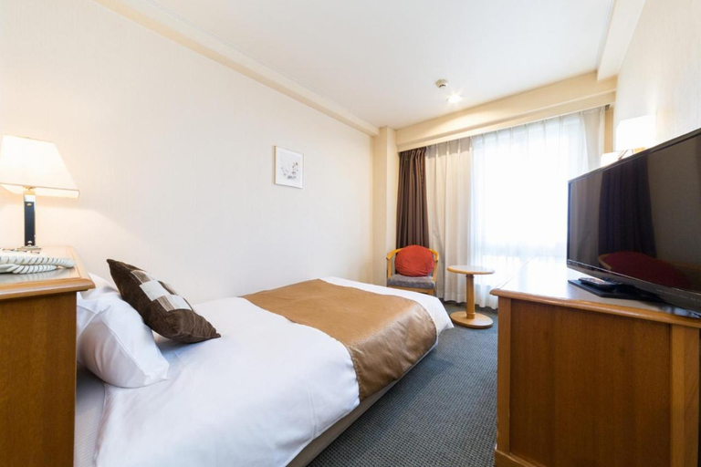 Bedroom 3, Pearl Hotel Mizonokuchi, Kawasaki