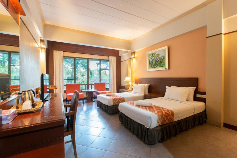Bedroom 3, Parntel Khao Yai, Pak Chong