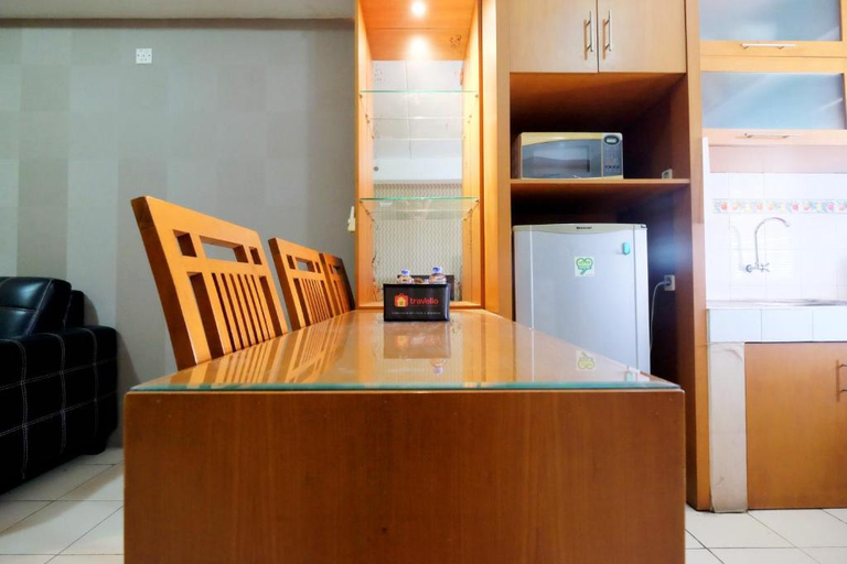 Others 5, Elegant and Spacious 2BR Metropark Condominium Jababeka Apartment, Cikarang