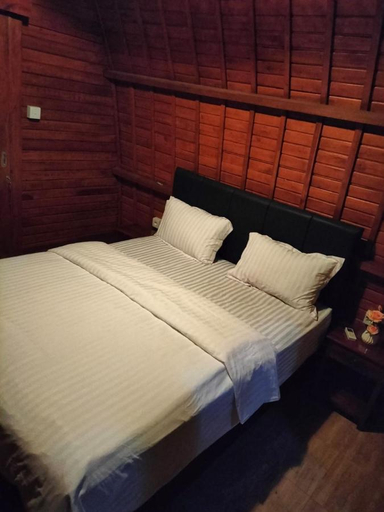 Bedroom, Les chalets Uluwatu, Badung