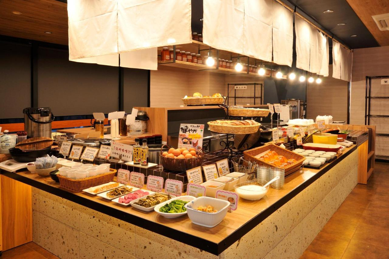 Food & Drinks, Matsumoto Tourist Hotel, Matsumoto