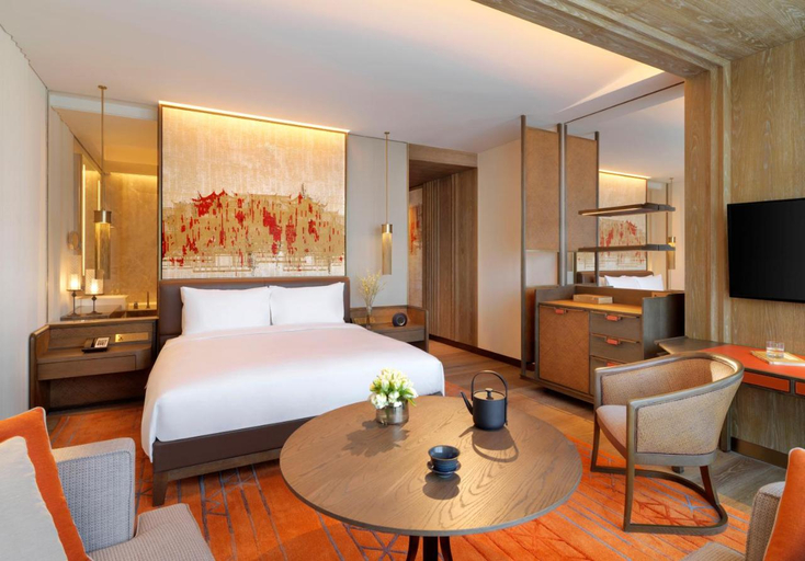 Bedroom 4, Grand Hyatt Xi'an, Xi'an