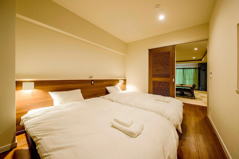 Bedroom 2, コンドミニアムホテル名護リゾートリエッタ中山, Nago