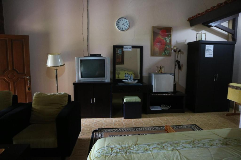 Bedroom 5, Princess Cottages, Sukabumi
