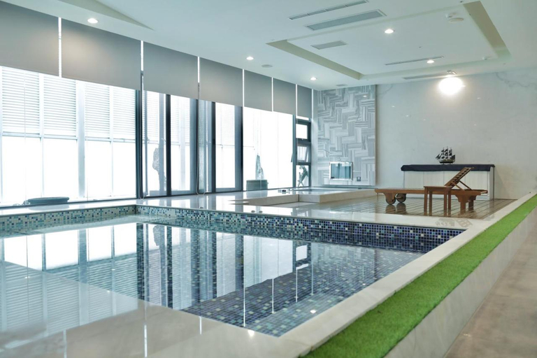 Sport & Beauty 5, OHYA Boutique Motel-Tao-Yuan Branch, Taoyuan
