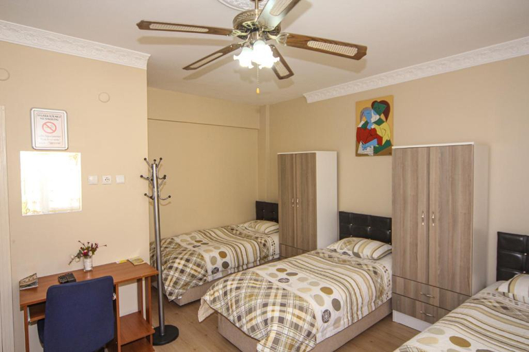 Bedroom 4, Sari Pension, Merkez