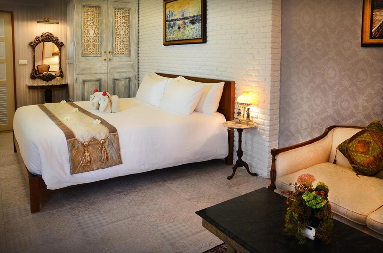 Bedroom 5, Chuchaiburi Sri Amphawa, Amphawa