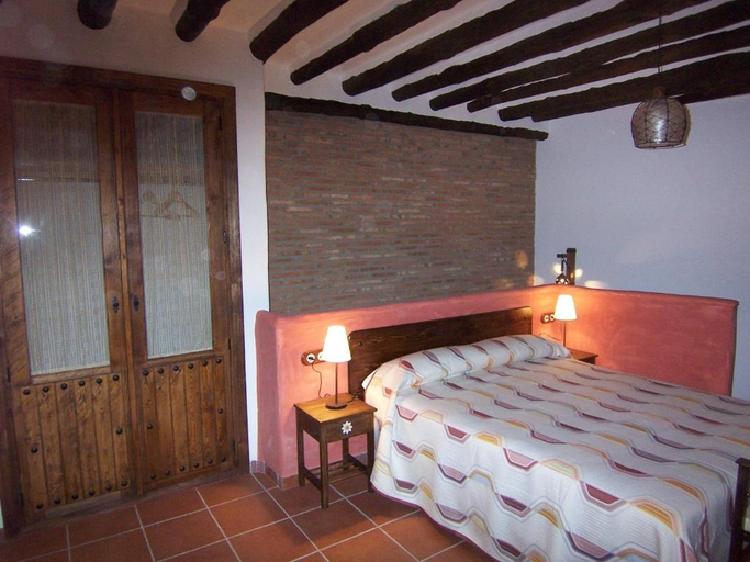 Bedroom 3, Balcon de Valor, Granada