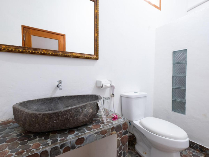Bathroom 2, Maringo cottage, Lombok