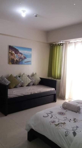 Bedroom 2, ONE Palm Tree Villas NAIA Terminal 3, Pasay City