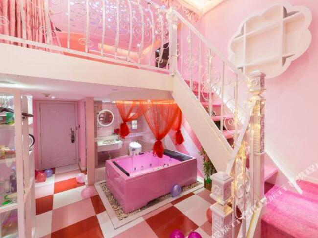 Others 3, Bolian Theme Hotel (Dali High-Speed Railway Station), Dali Bai