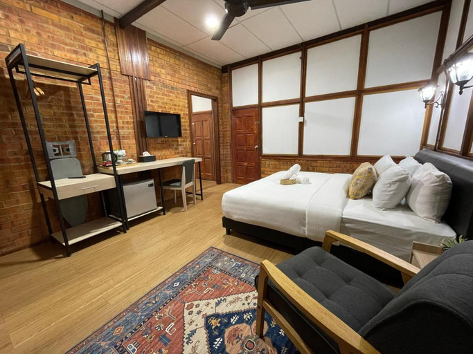 Bedroom 2, Api-api Eco Chalet, Langkawi