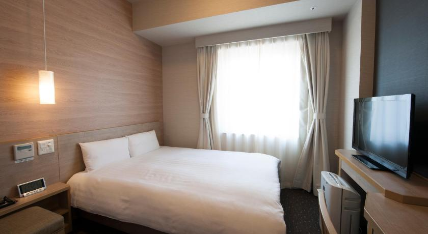 Bedroom 2, Kinka no Yu Dormy Inn Gifu ekimae, Gifu