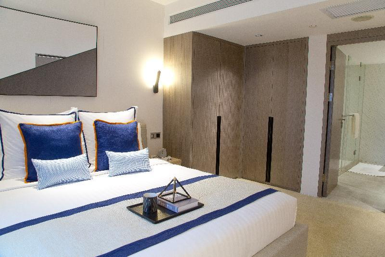 Bedroom 4, LN Residence by China Hotel, Guangzhou
