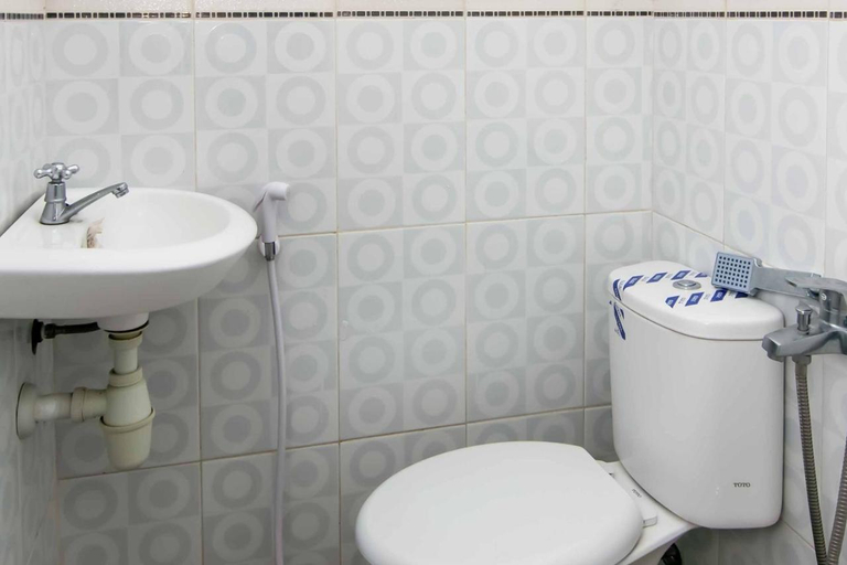 Bathroom, 2955 Zazadior, Padang