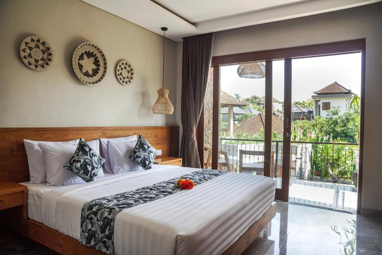 Bedroom 3, Bisma Terrace Suite Ubud, Gianyar