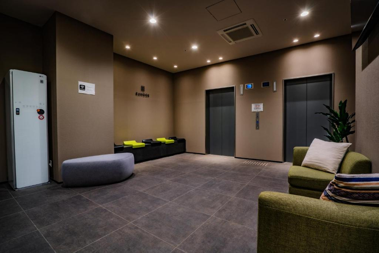Others 2, Randor Hotel Sapporo Suites, Sapporo