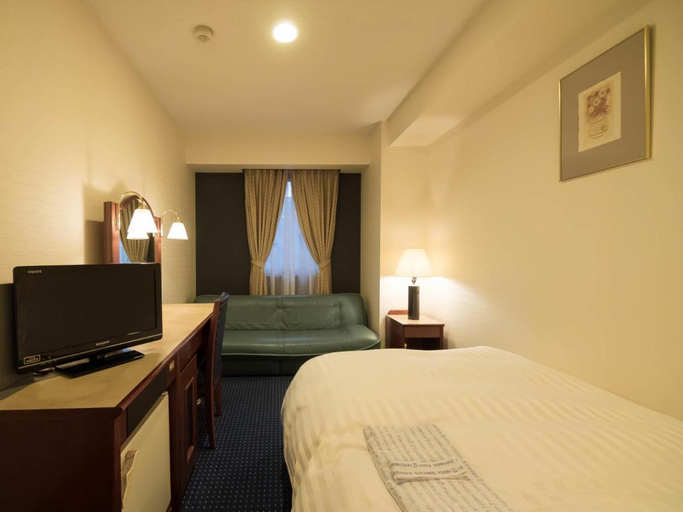 Bedroom 3, Hotel Matsunoka Ichinoseki, Ichinoseki