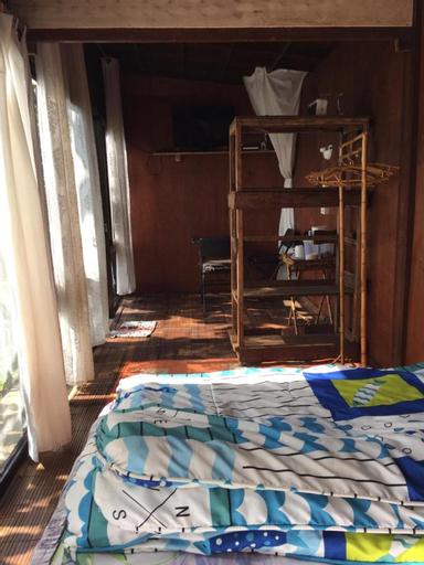 Bedroom 5, jungleadventure cabin camping, Tabanan