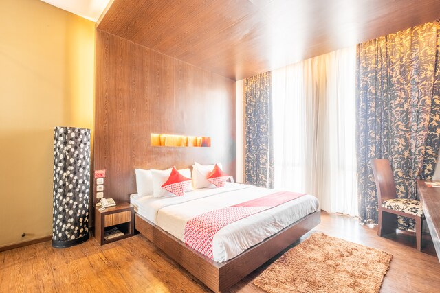 Bedroom, d'Batoe Boutique Hotel, Bandung