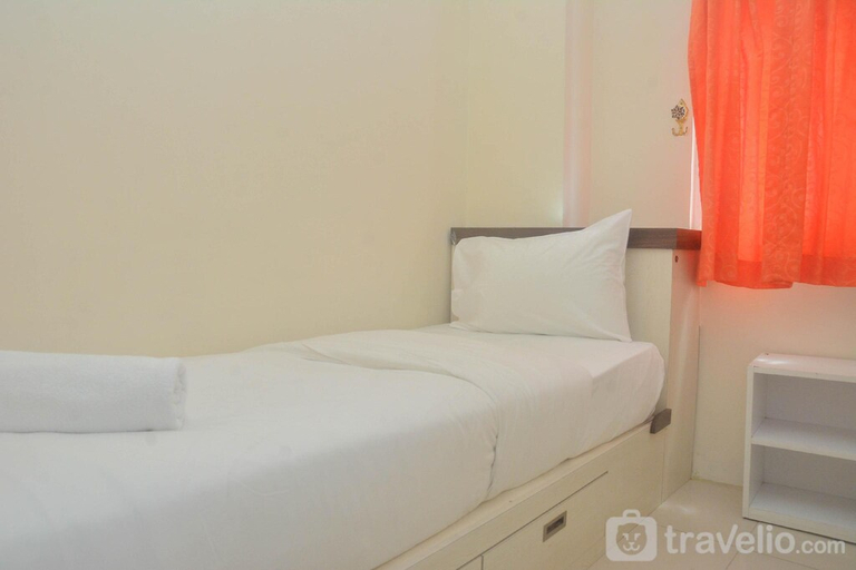 Bedroom 2, Nice Deal 2BR at Green Pramuka City By Travelio, East Jakarta