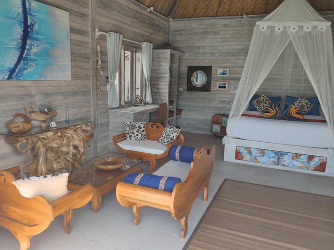 Bedroom, Villa Gede 888 Private Pool, Klungkung