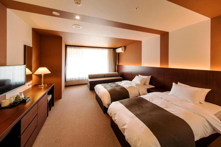 Bedroom 3, NESTA RESORT KOBE, Miki