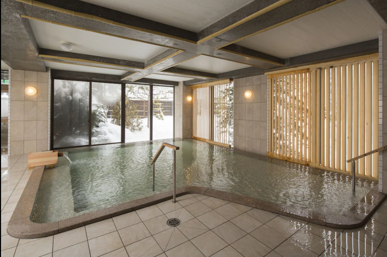 Sport & Beauty 4, Nukumorino-Yado Furukawa, Sapporo