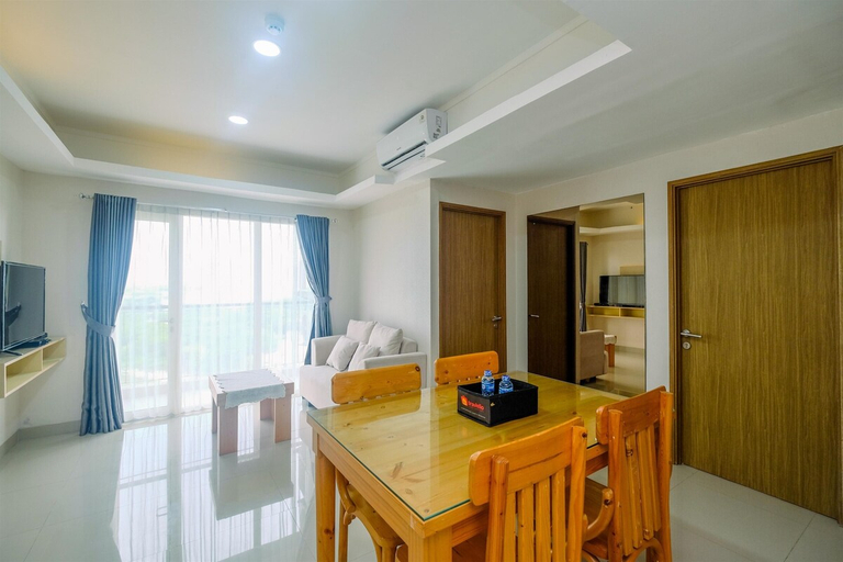 Others 4, Comfortable and Spacious 2BR at Oasis Cikarang Apartment, Cikarang