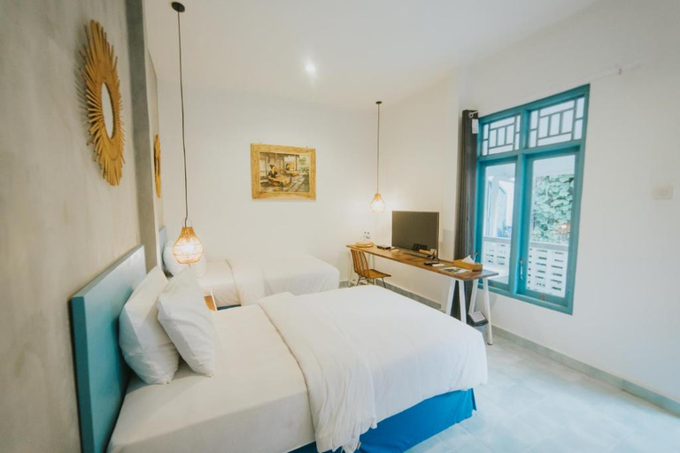 Bedroom 3, Birru Inn, Lombok