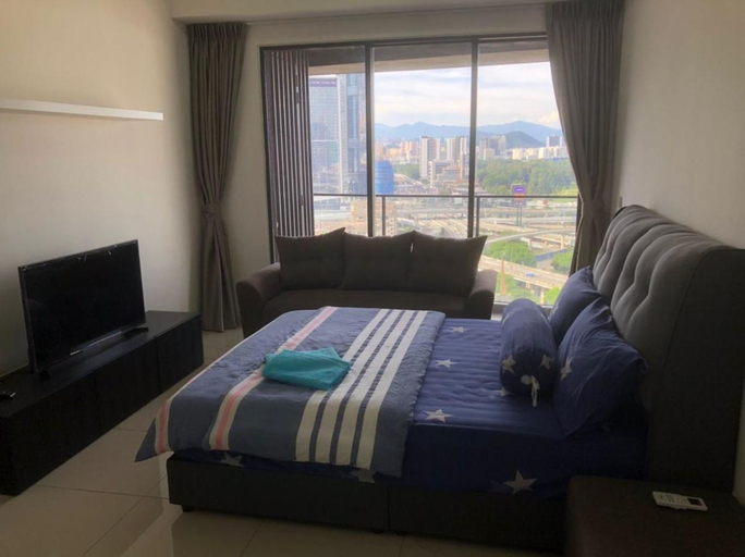Bedroom 4, Super well maintain KL City Centre Suite For 4 pax, Kuala Lumpur