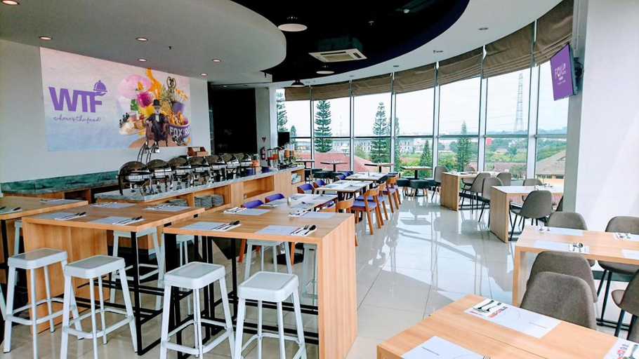 Food & Drinks 3, FOX Lite Metro Indah Bandung, Bandung