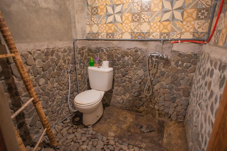 Bathroom, The Village Bed and Breakfast, Buleleng