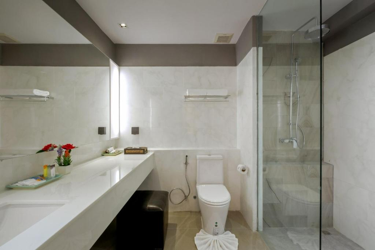 Bathroom 5, Areca Resort & Spa, Phuket Island