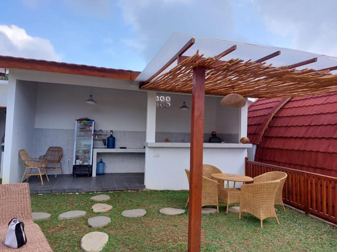 Exterior & Views 4, Les chalets Uluwatu, Badung