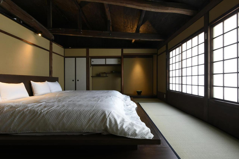 Bedroom 3, Kuraya Kiyomizu-Gojo, Kyoto