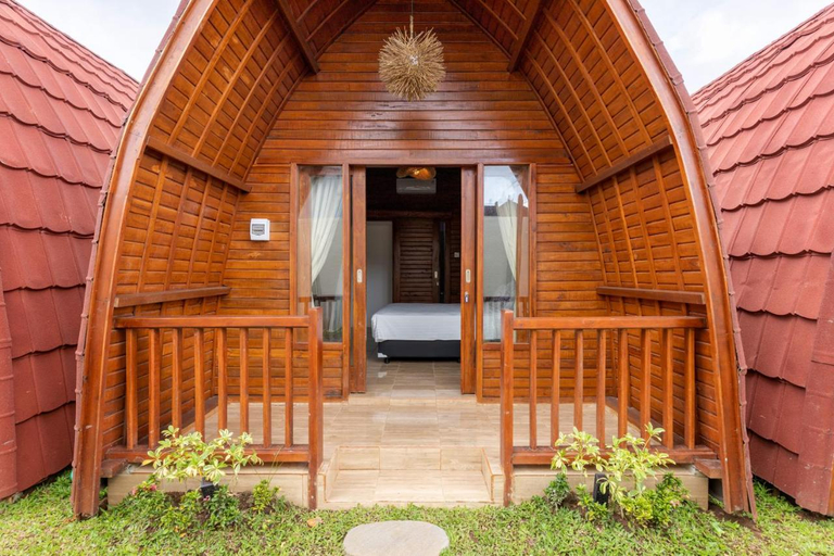 Exterior & Views 2, Les chalets Uluwatu, Badung