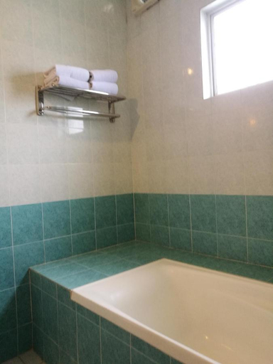 Bathroom, Hotel Ipoh City, Kinta