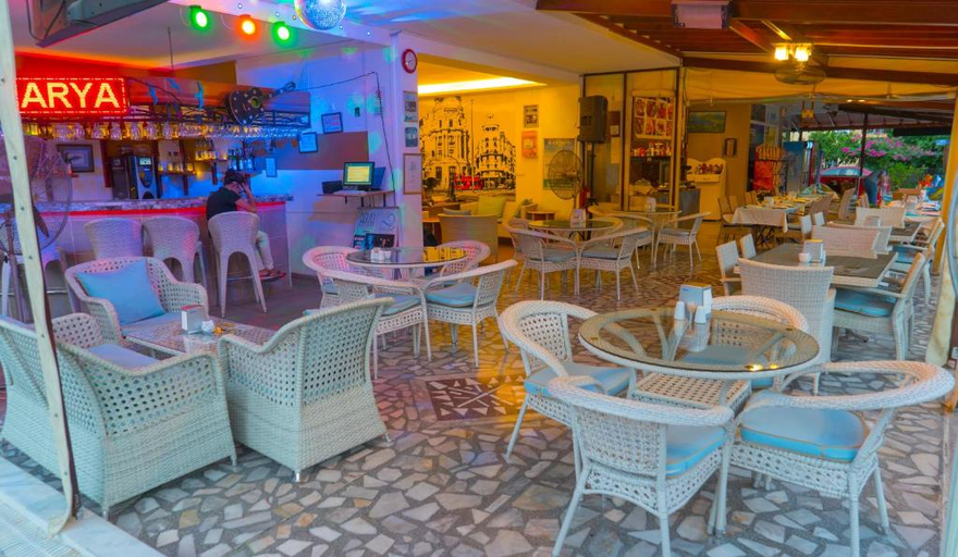 Food & Drinks 4, arya otel, Çeşme
