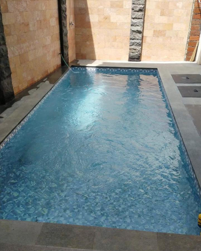 Sport & Beauty 3, Homestay Amsterdam. 2 lantai, kolam renang pribadi, Malang